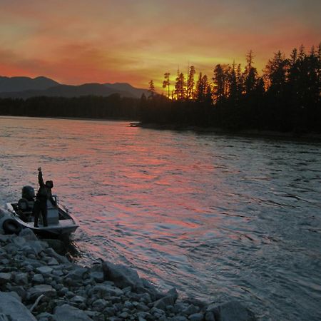 Skeena River House Bed & Breakfast Terrace Luaran gambar