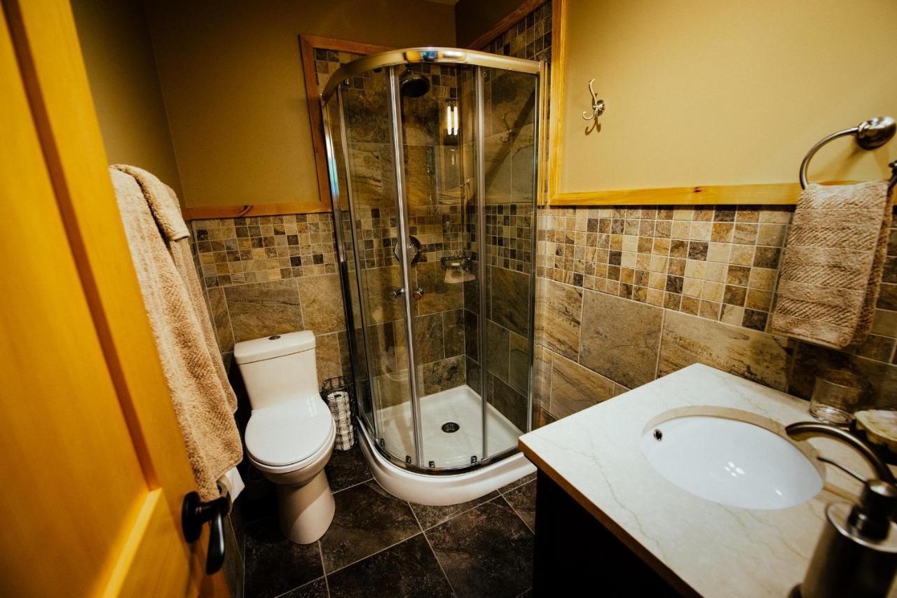 Skeena River House Bed & Breakfast Terrace Luaran gambar