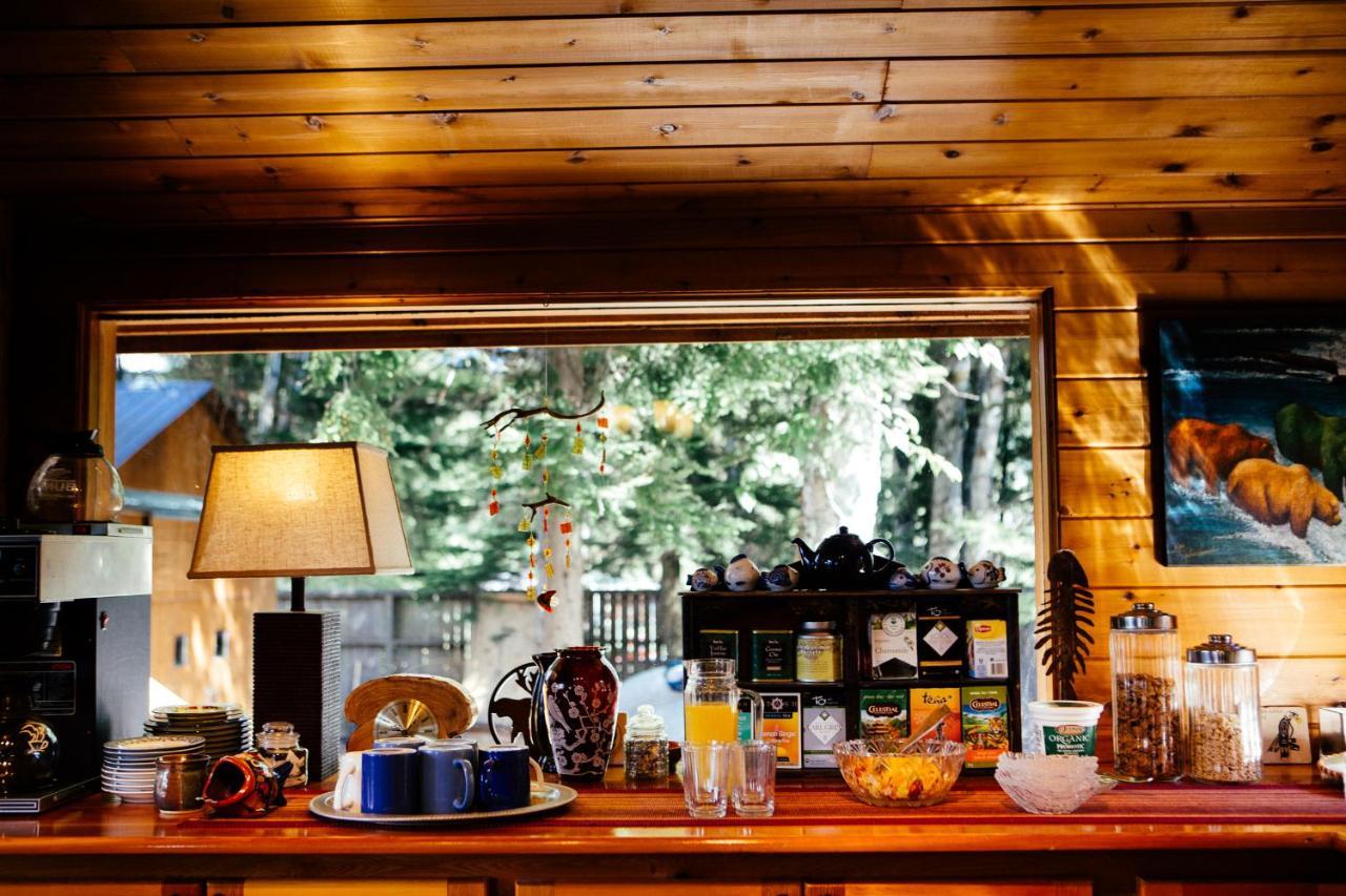 Skeena River House Bed & Breakfast Terrace Luaran gambar