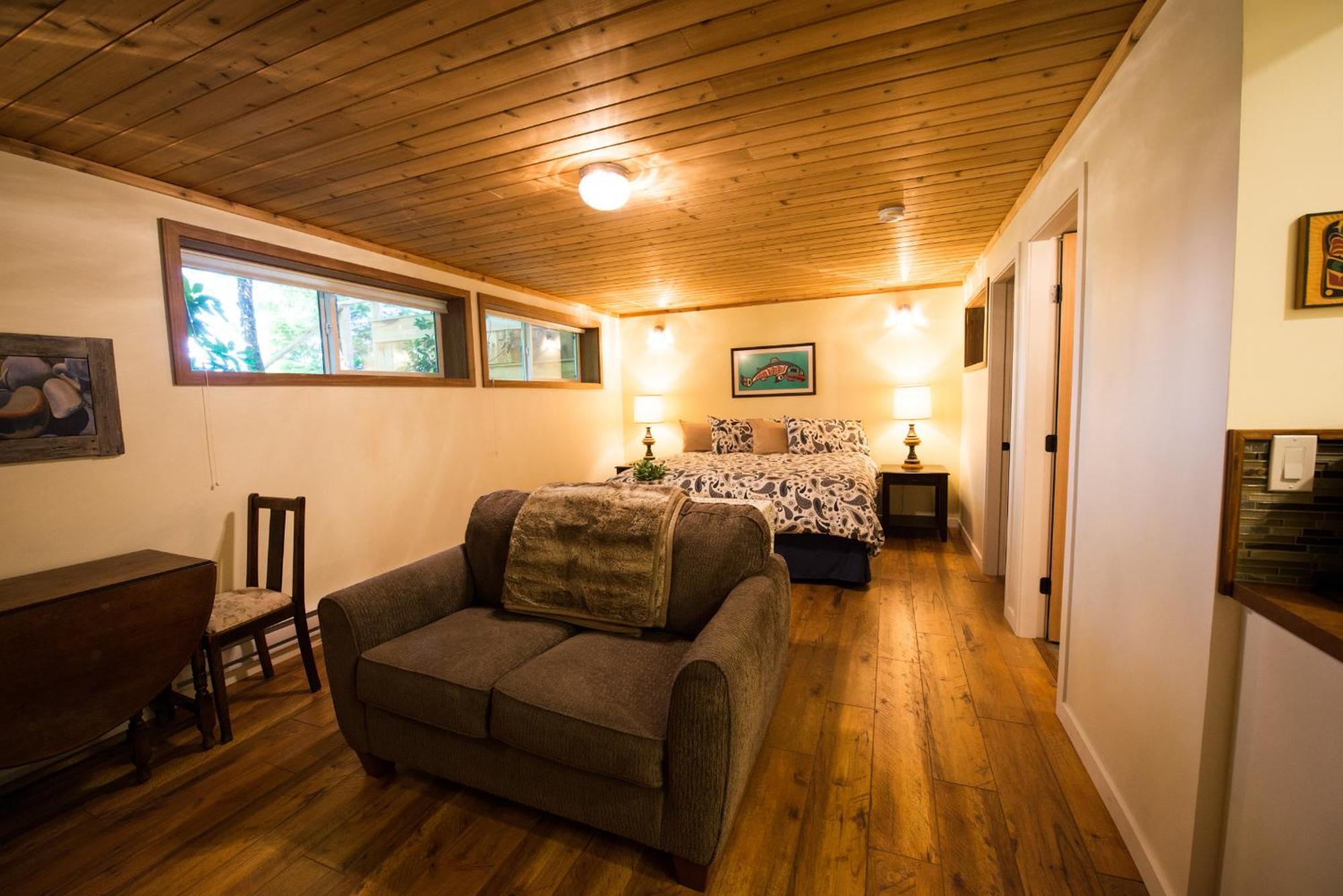 Skeena River House Bed & Breakfast Terrace Luaran gambar
