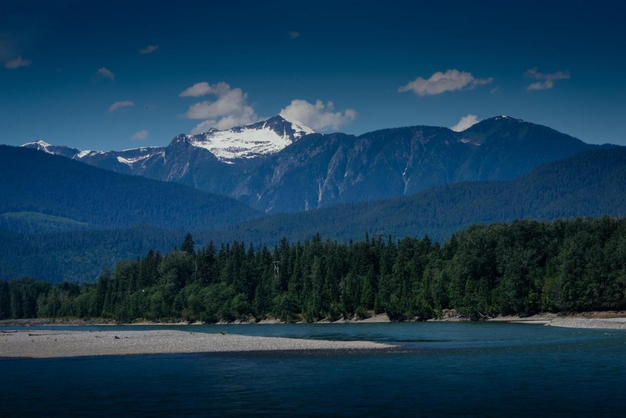 Skeena River House Bed & Breakfast Terrace Luaran gambar