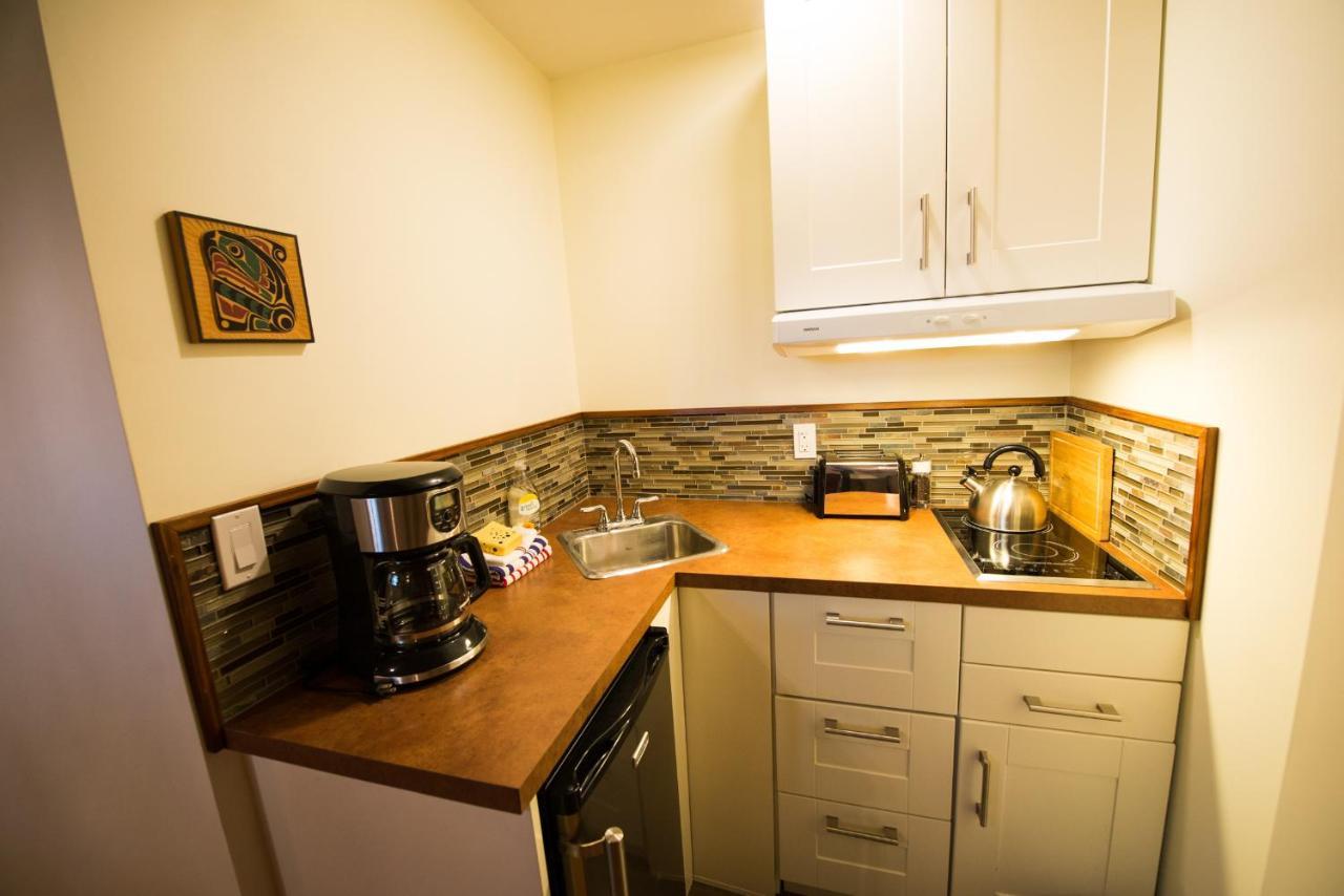 Skeena River House Bed & Breakfast Terrace Luaran gambar